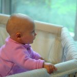 Laufgitter von Baby Design, faltbar