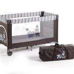 CHIC 4 BABY Reisebett Luxus