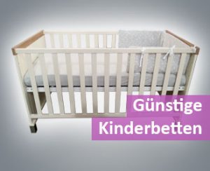 Kinderbett günstig