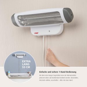 Wickeltisch Heizstrahler Reer Wickeltisch Heizstrahler Reer