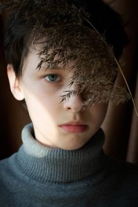 gewaltätige Kinder