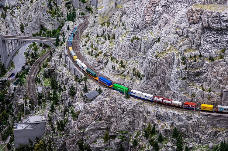 Modelleisenbahnen für Kinder